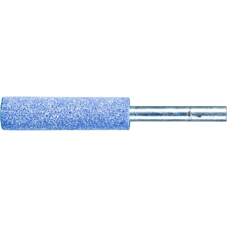 Pferd W189 Vitrified Mounted Point 1/4" Shank - Ceramic oxide 80 Grit TOUGH 30153